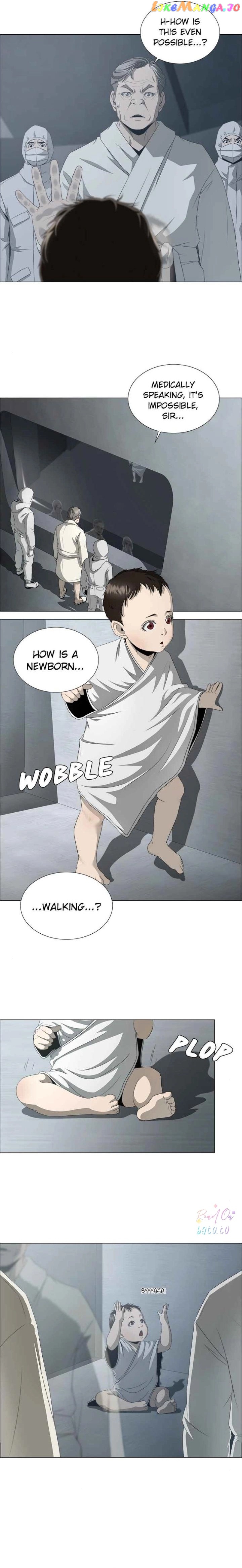Happiness – Manga Chapter 17 - page 15