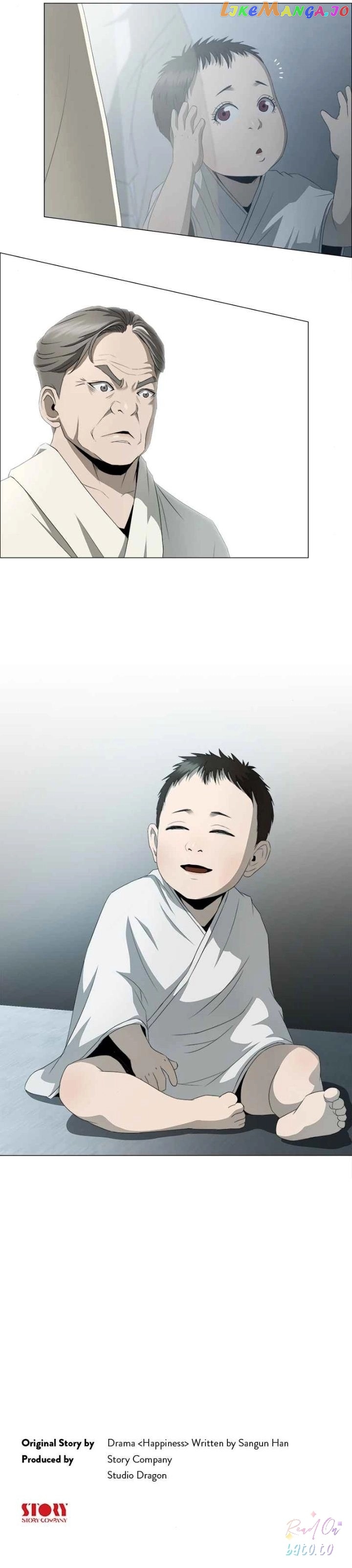 Happiness – Manga Chapter 17 - page 16