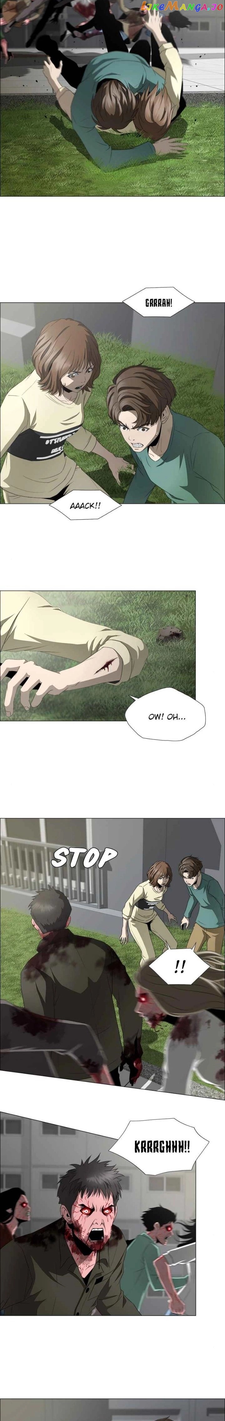 Happiness – Manga Chapter 17 - page 8