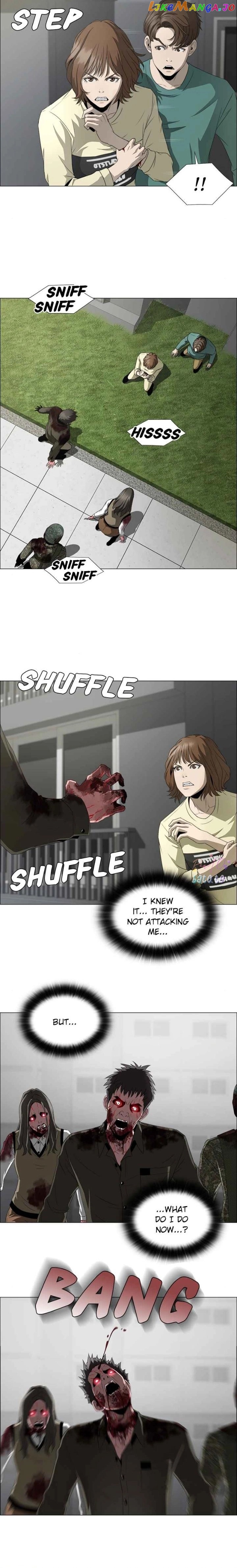 Happiness – Manga Chapter 17 - page 9