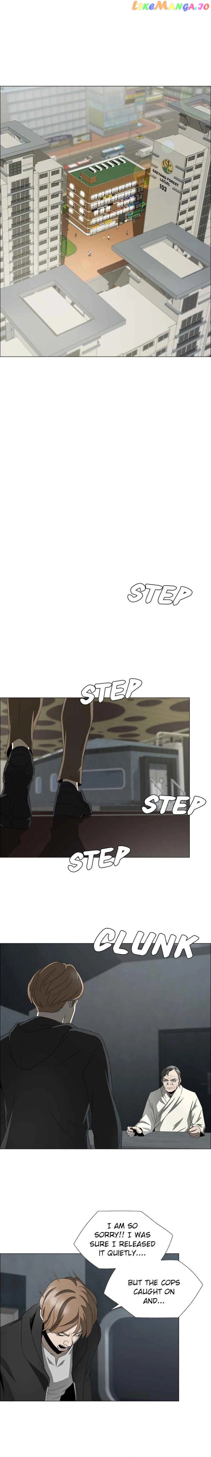 Happiness – Manga Chapter 12 - page 5