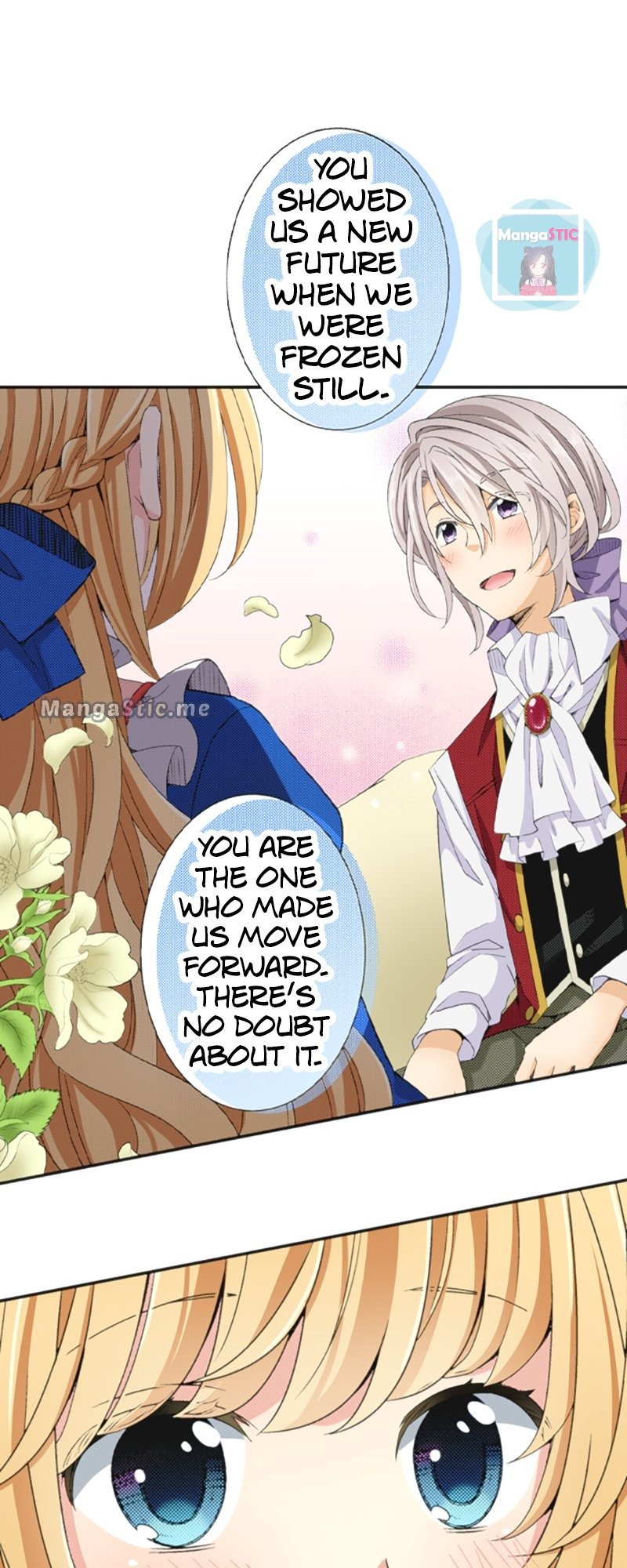Rosemarie Reincarnated Chapter 34 - page 14