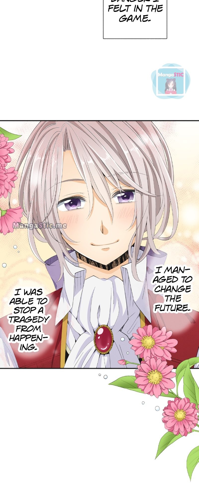 Rosemarie Reincarnated Chapter 34 - page 16
