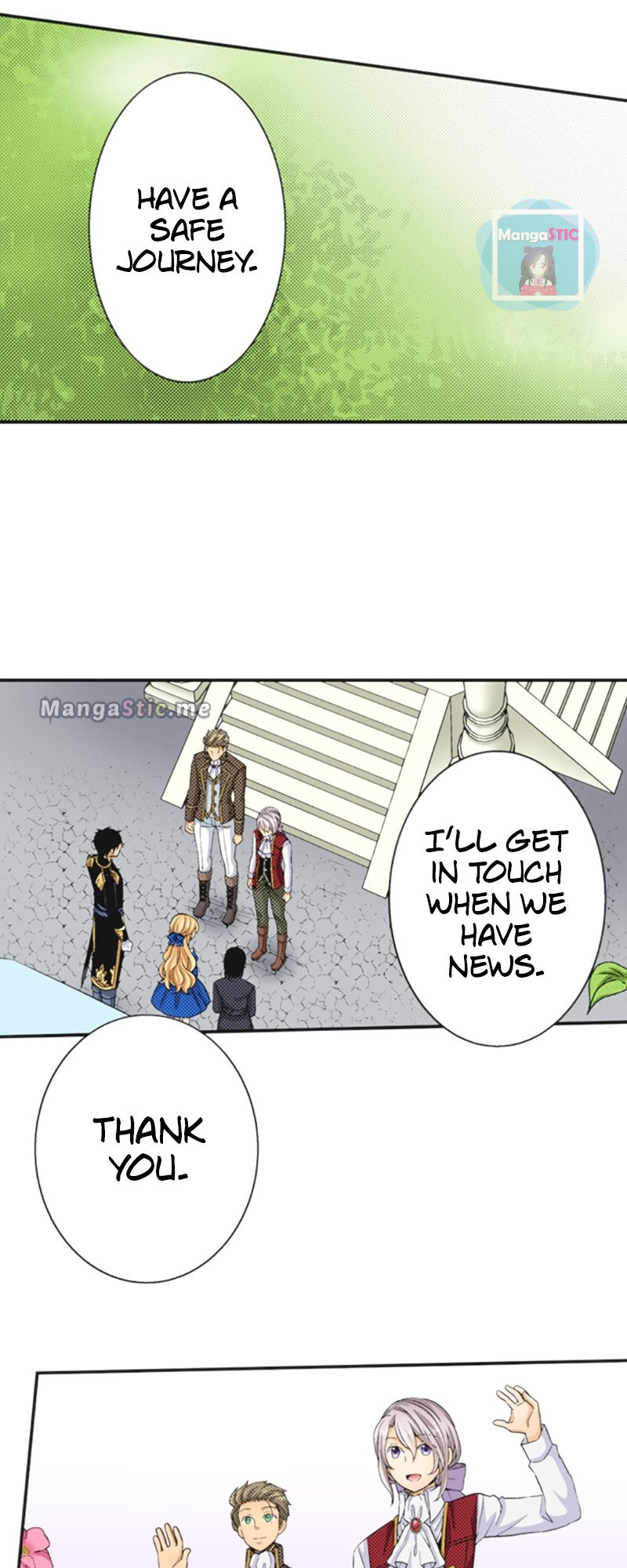 Rosemarie Reincarnated Chapter 34 - page 17