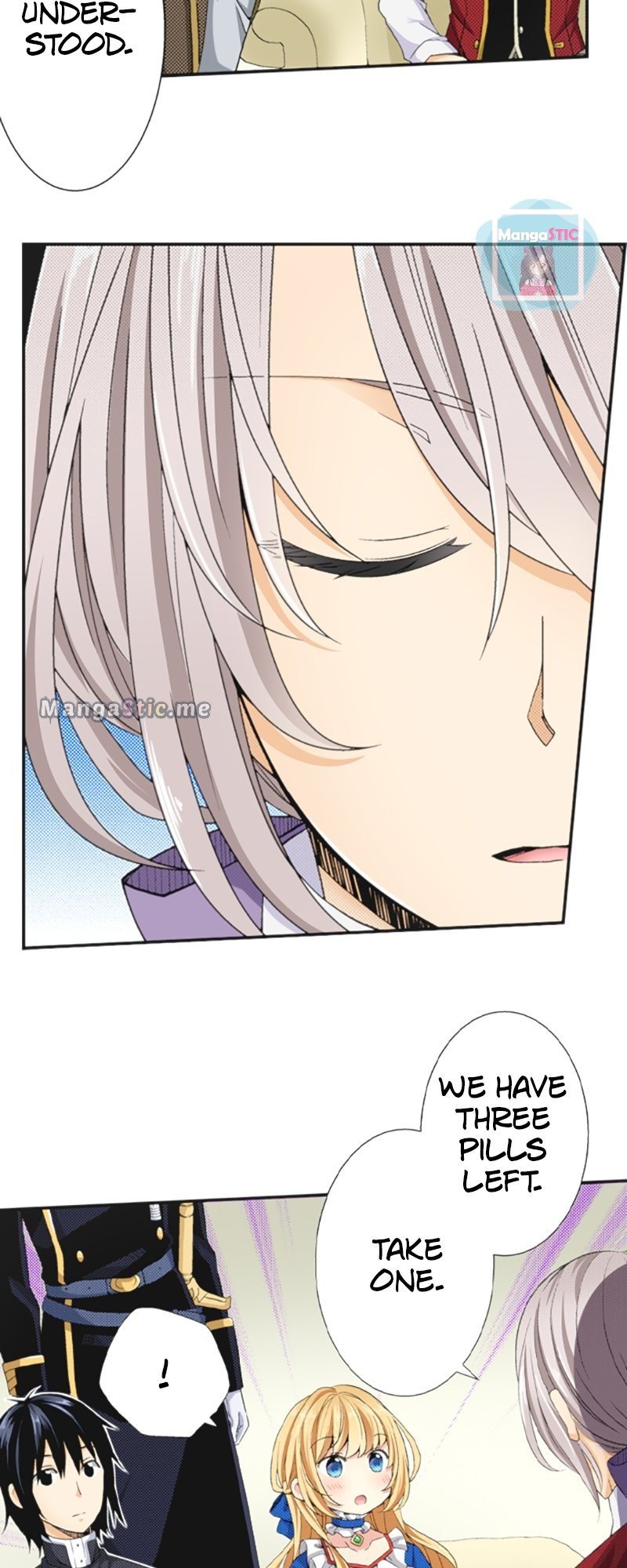 Rosemarie Reincarnated Chapter 34 - page 2
