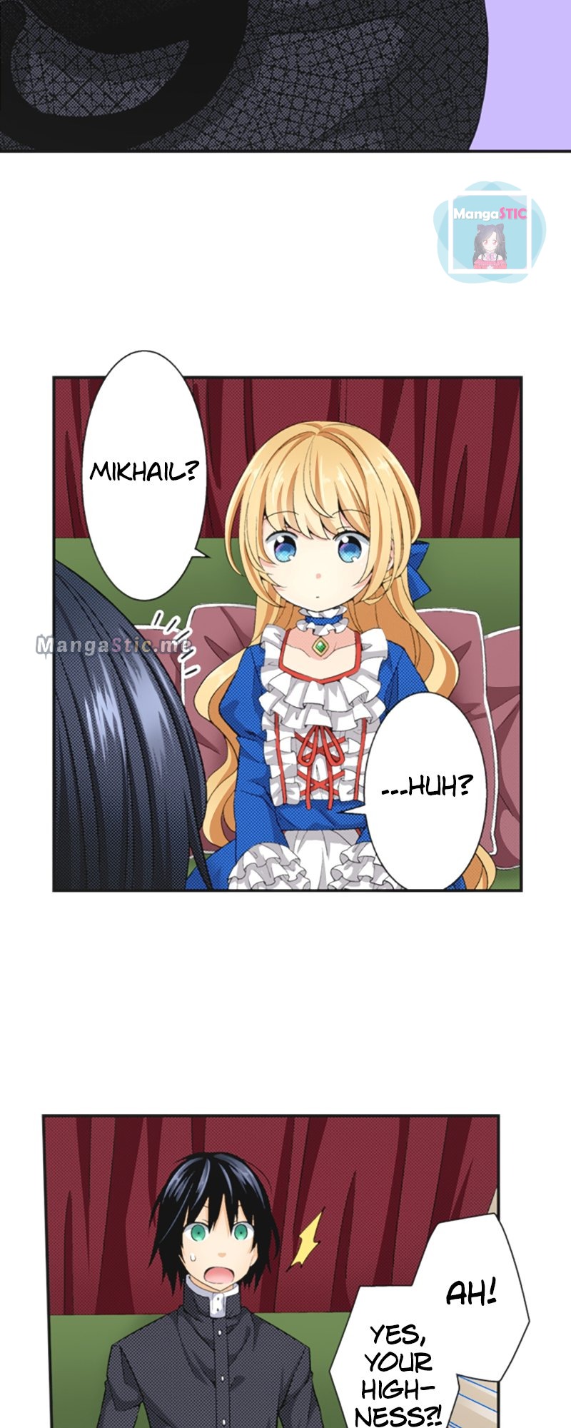 Rosemarie Reincarnated Chapter 34 - page 22
