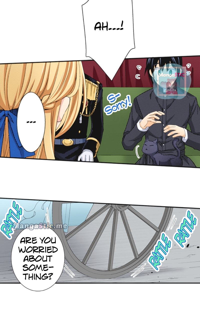 Rosemarie Reincarnated Chapter 34 - page 24