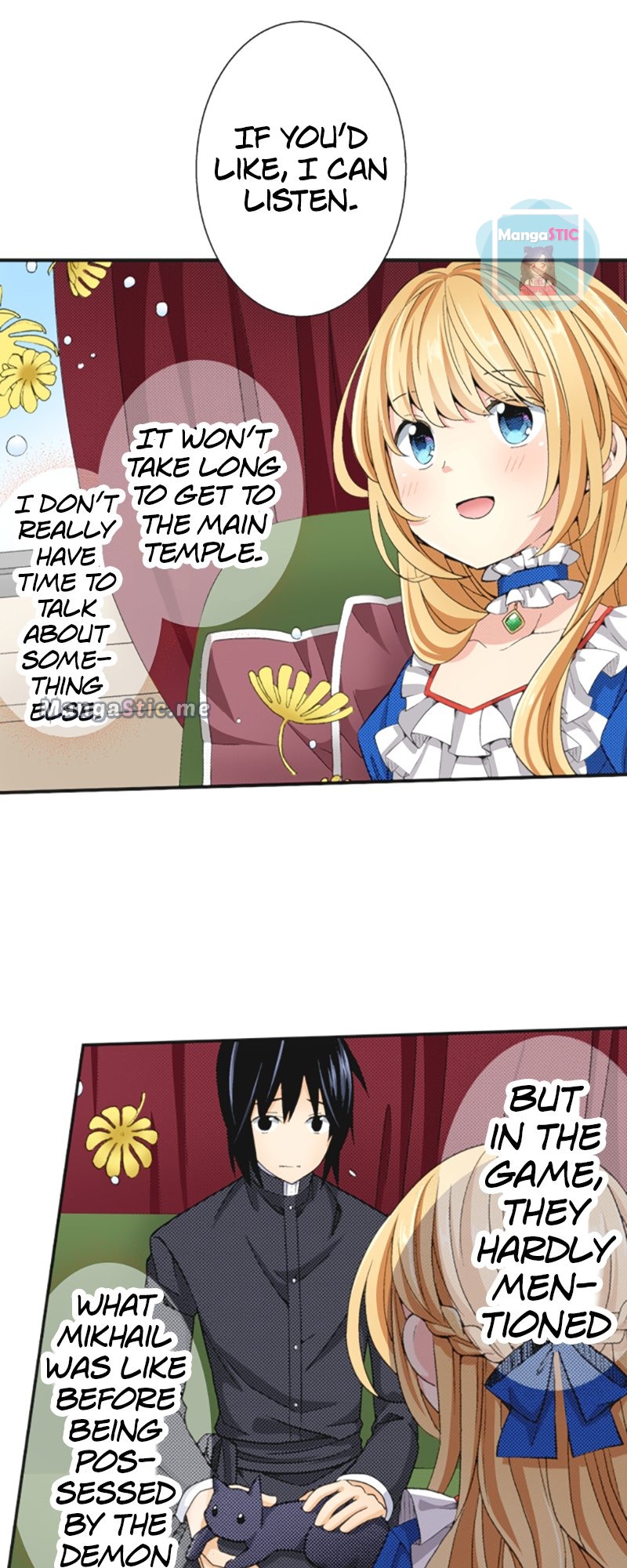 Rosemarie Reincarnated Chapter 34 - page 25