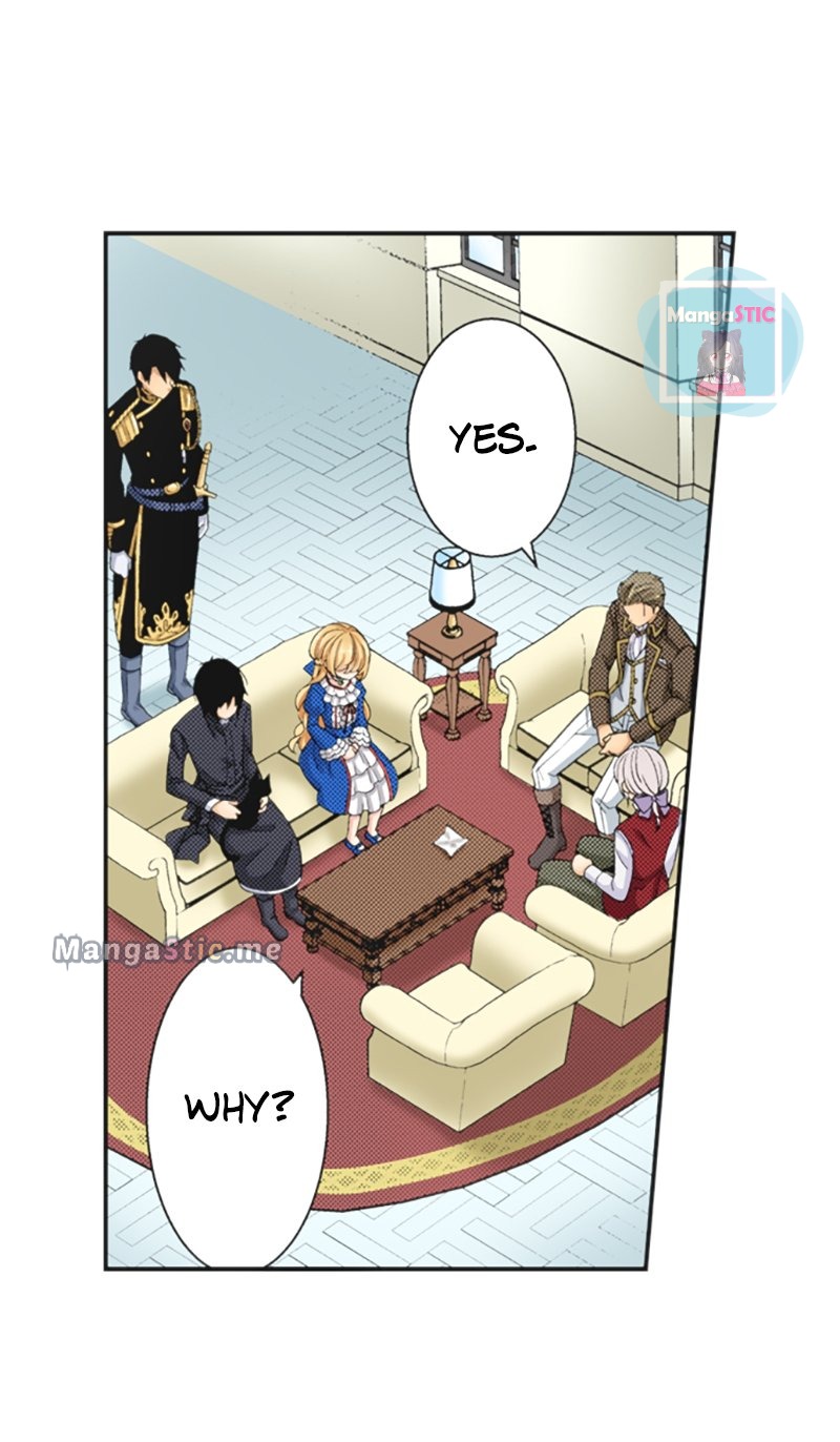 Rosemarie Reincarnated Chapter 34 - page 6