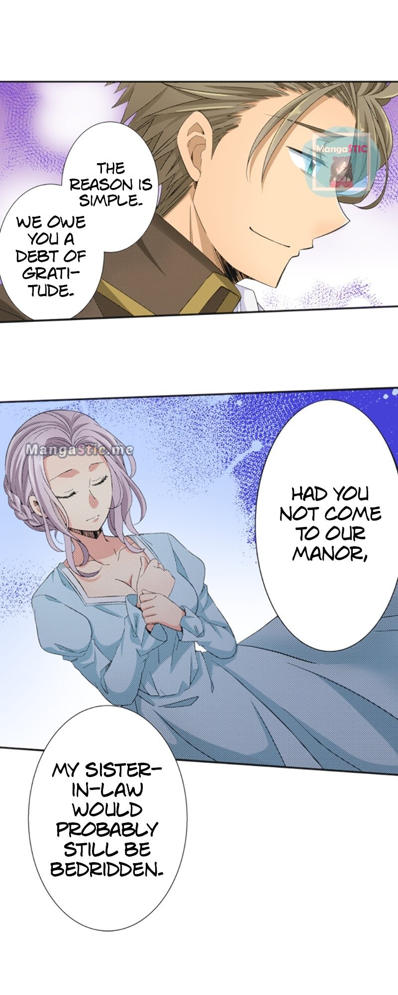 Rosemarie Reincarnated Chapter 34 - page 7