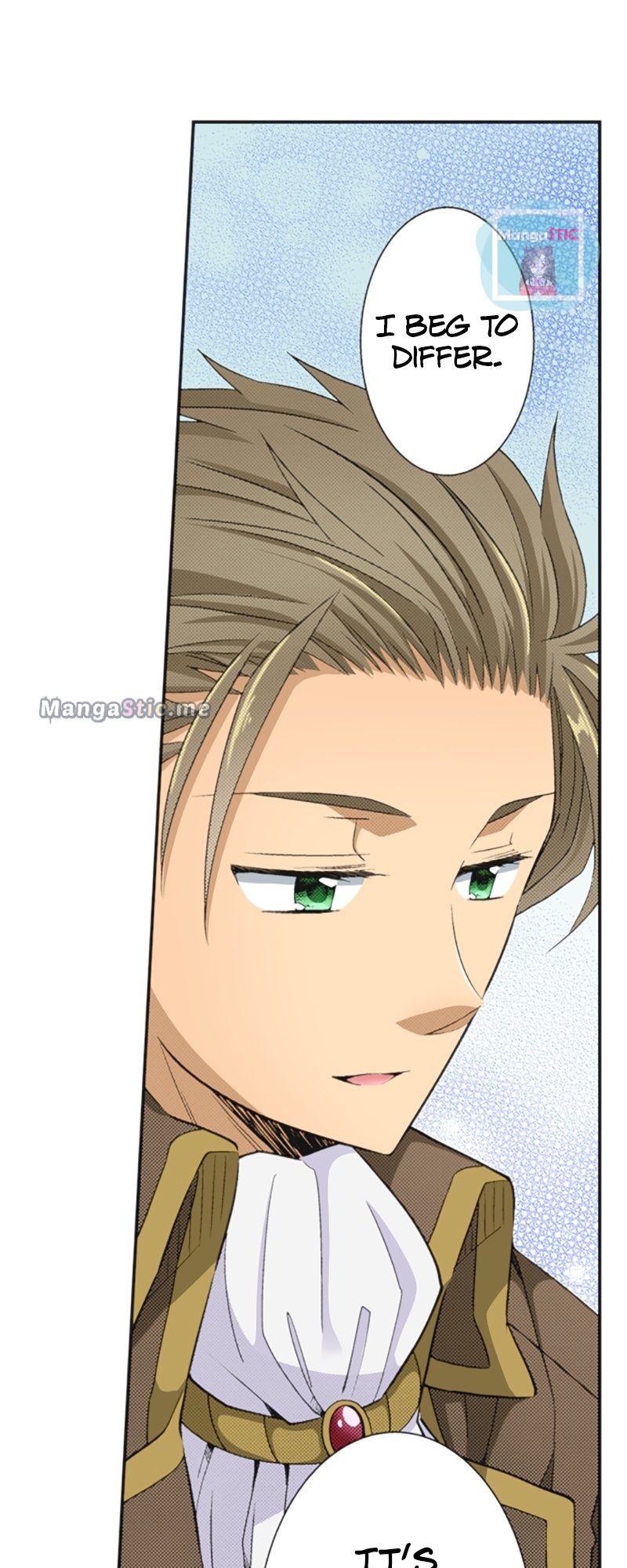 Rosemarie Reincarnated Chapter 34 - page 9