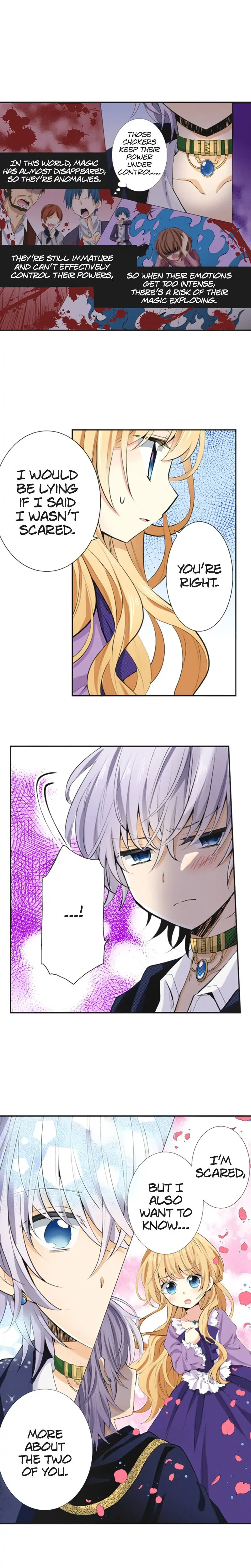 Rosemarie Reincarnated Chapter 7 - page 10