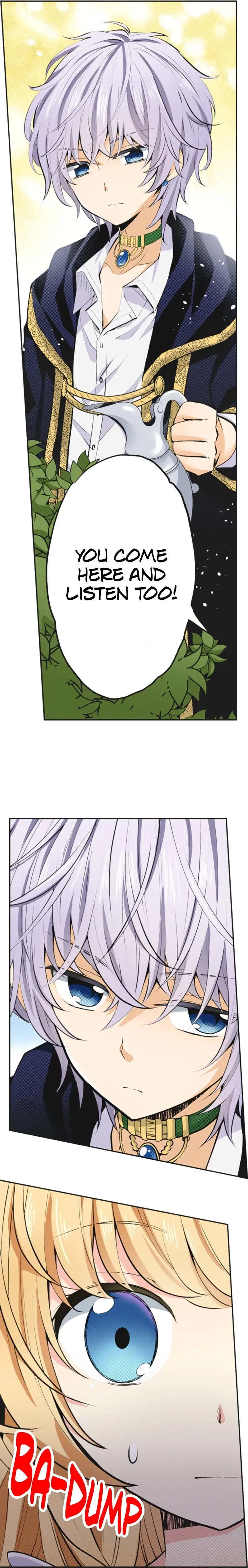 Rosemarie Reincarnated Chapter 7 - page 3
