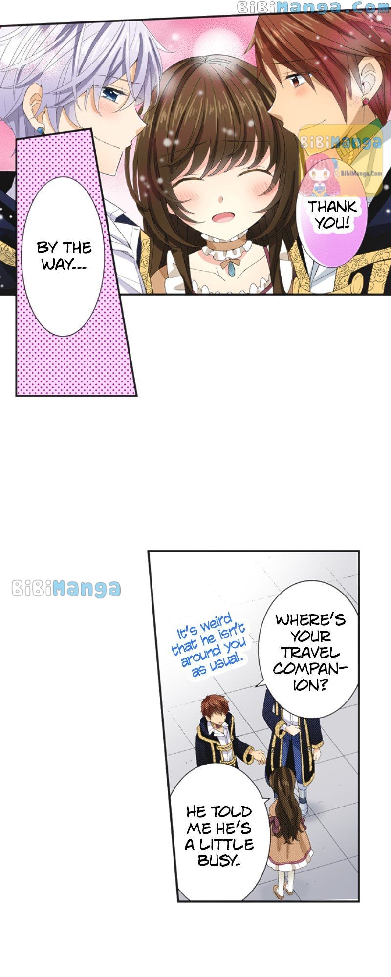 Rosemarie Reincarnated Chapter 62 - page 24