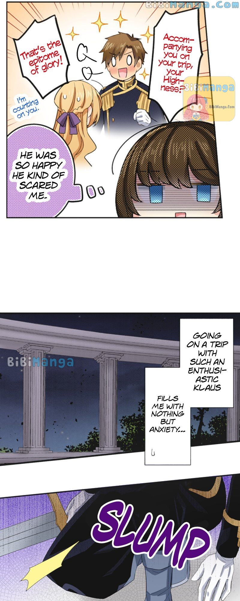 Rosemarie Reincarnated Chapter 62 - page 25