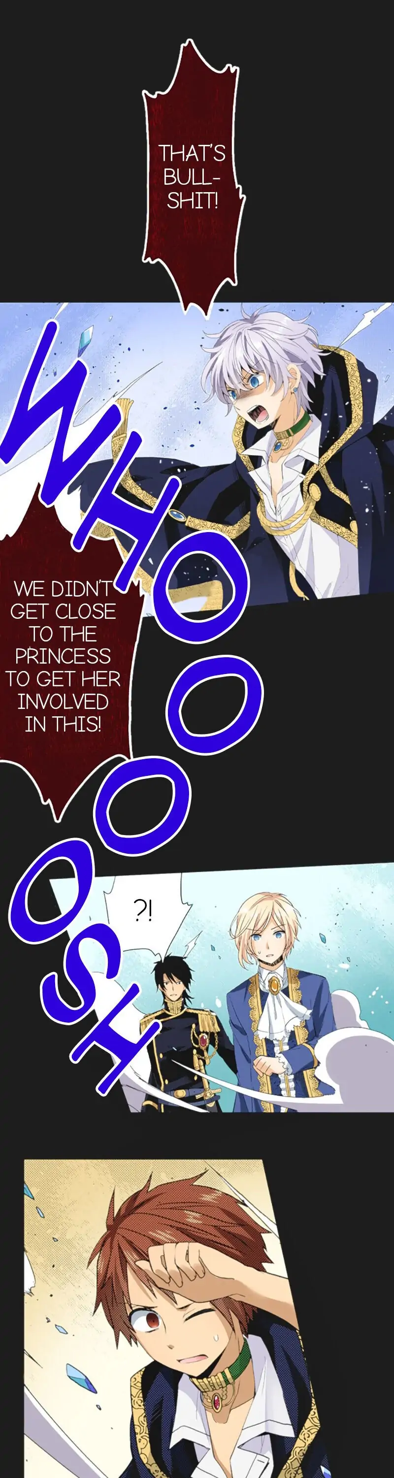 Rosemarie Reincarnated Chapter 17 - page 11
