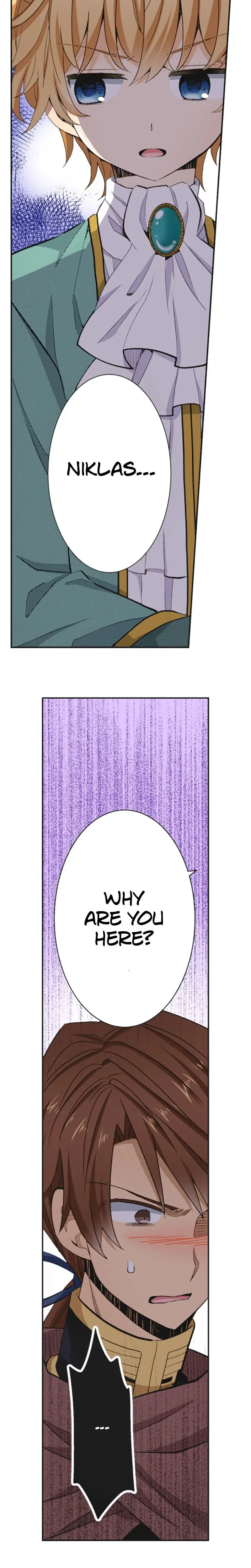 Rosemarie Reincarnated Chapter 17 - page 5