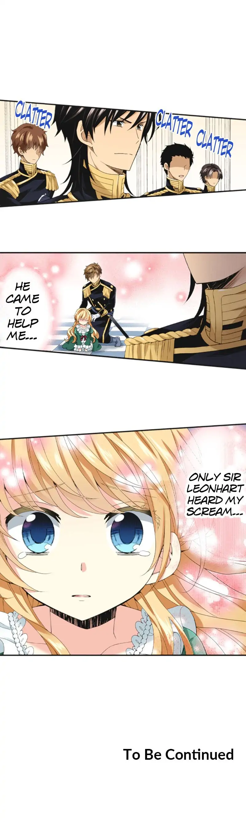 Rosemarie Reincarnated Chapter 13 - page 9