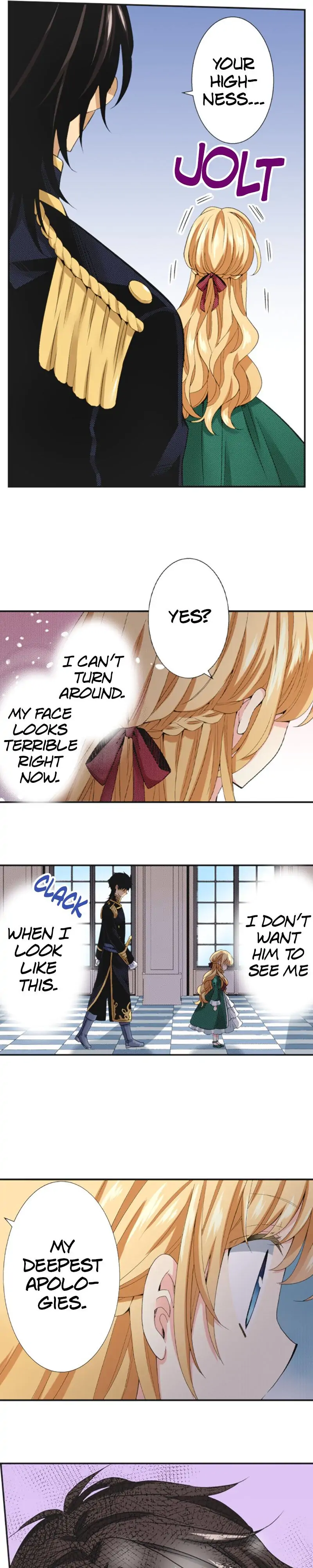 Rosemarie Reincarnated Chapter 14 - page 9