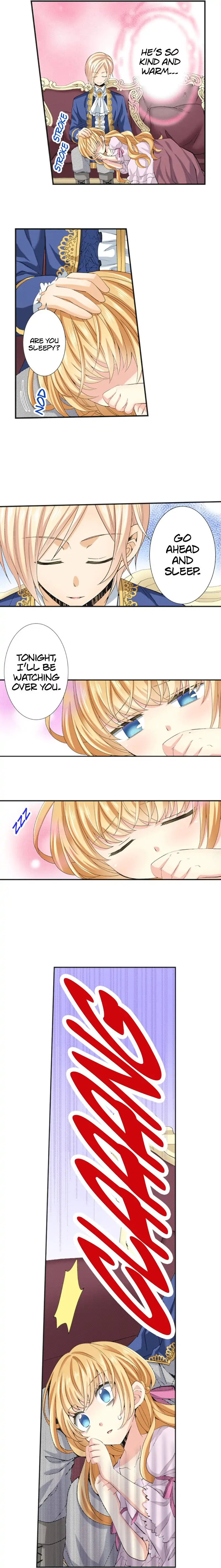 Rosemarie Reincarnated Chapter 15 - page 4