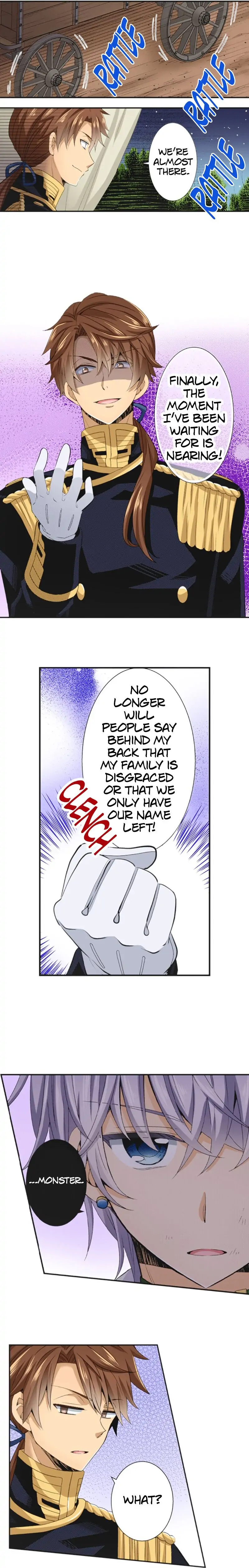 Rosemarie Reincarnated Chapter 16 - page 7