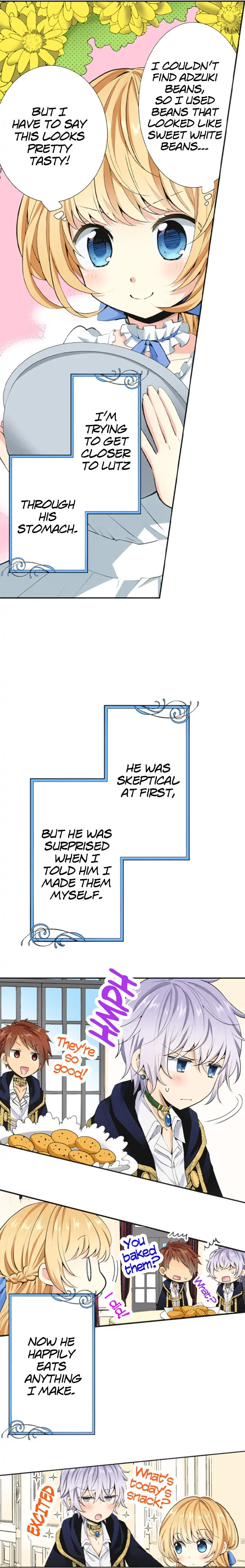 Rosemarie Reincarnated Chapter 9 - page 2