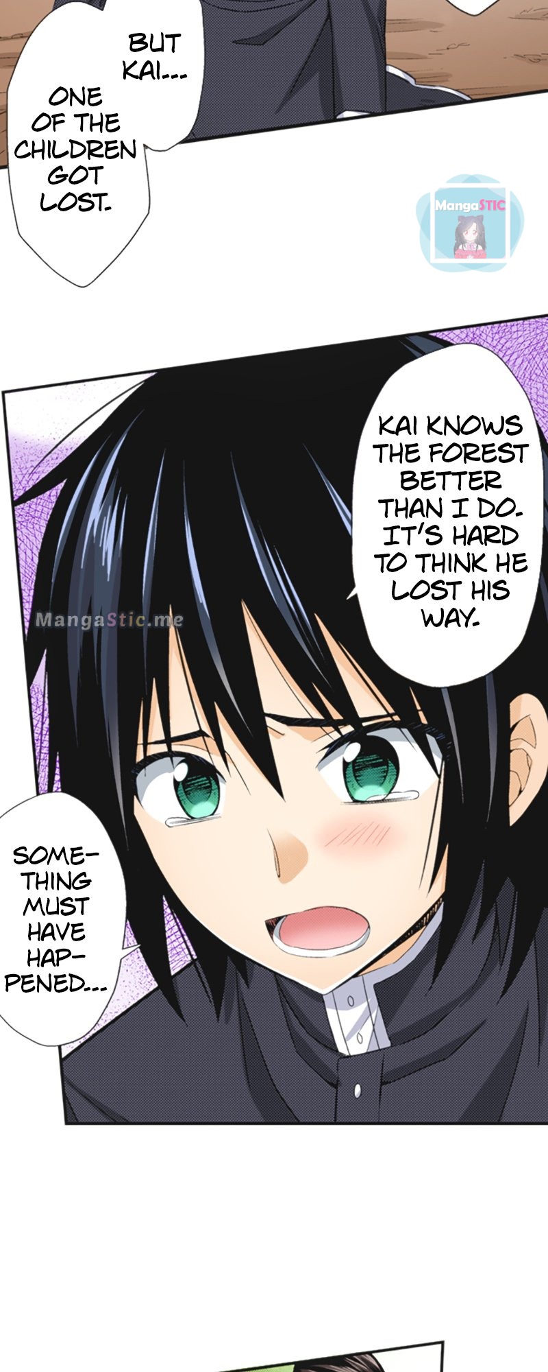 Rosemarie Reincarnated Chapter 47 - page 2