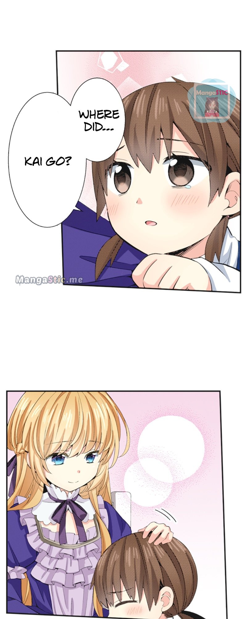 Rosemarie Reincarnated Chapter 47 - page 22