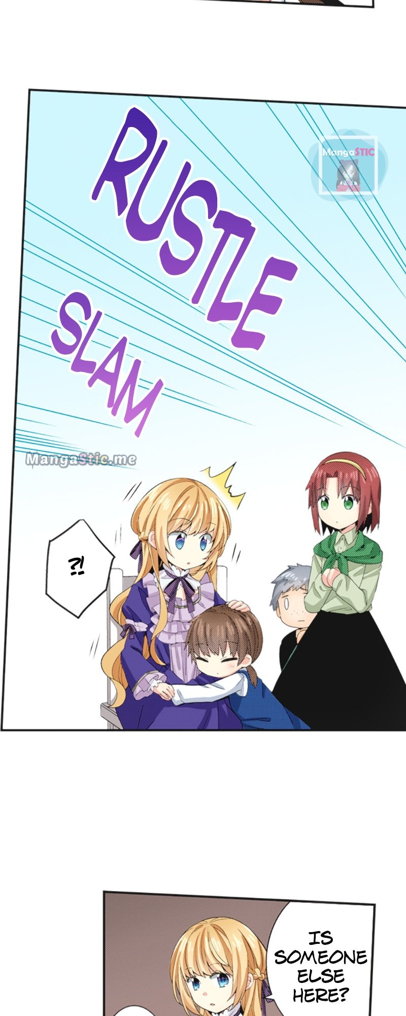 Rosemarie Reincarnated Chapter 47 - page 23