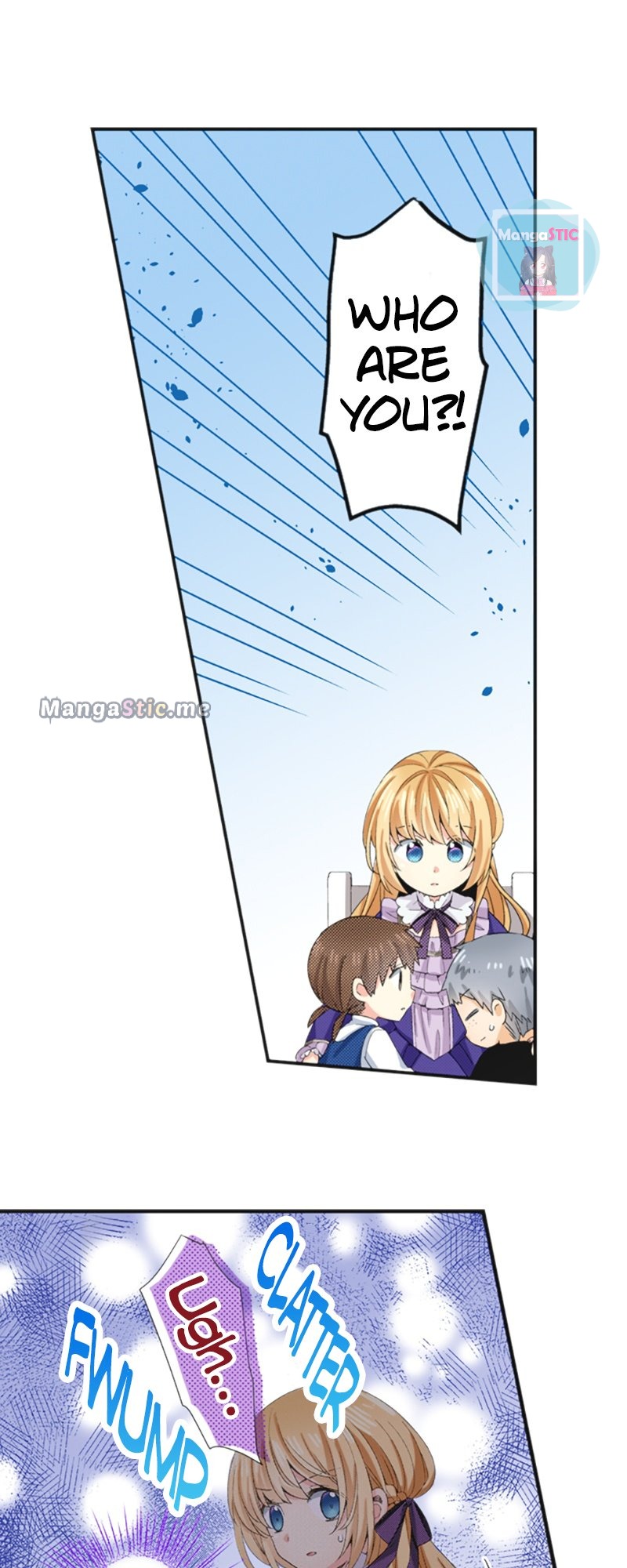Rosemarie Reincarnated Chapter 47 - page 28