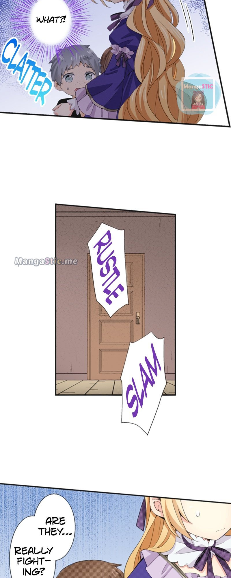 Rosemarie Reincarnated Chapter 47 - page 29