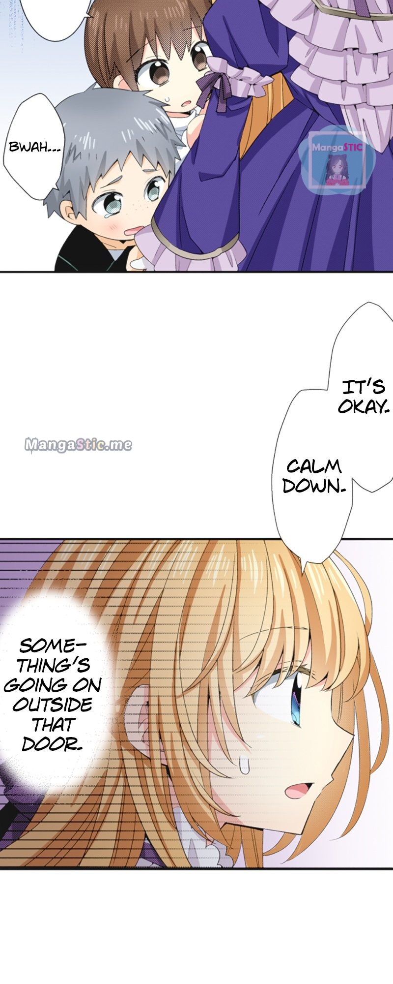 Rosemarie Reincarnated Chapter 47 - page 30