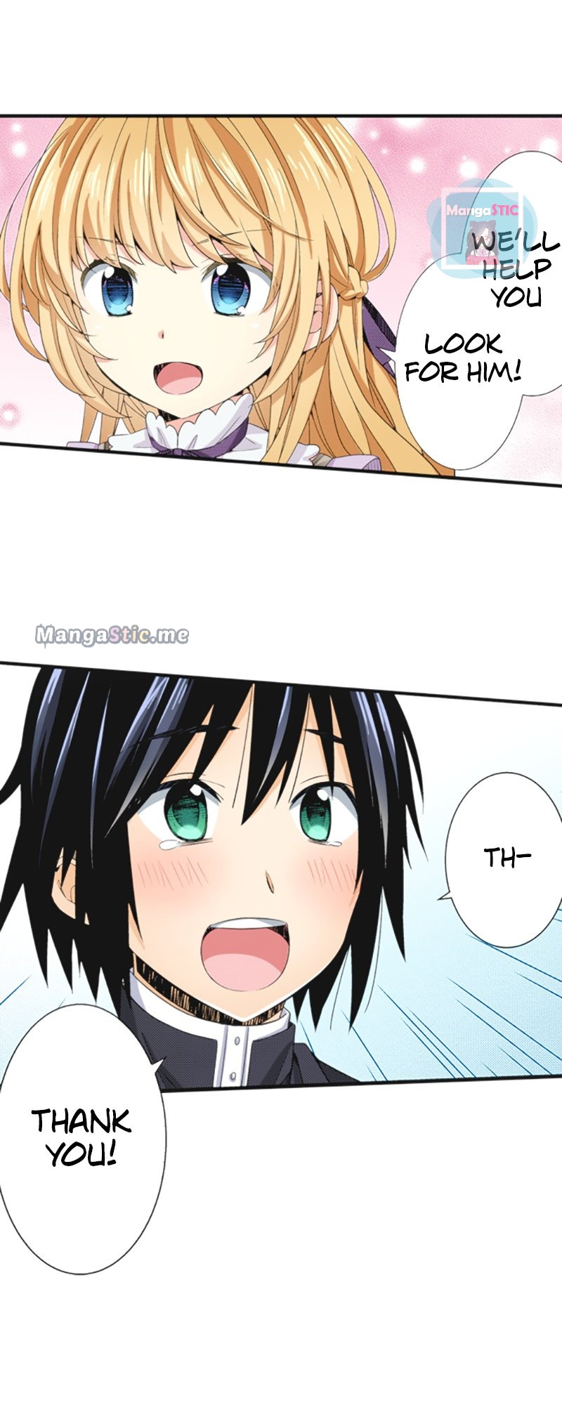 Rosemarie Reincarnated Chapter 47 - page 6