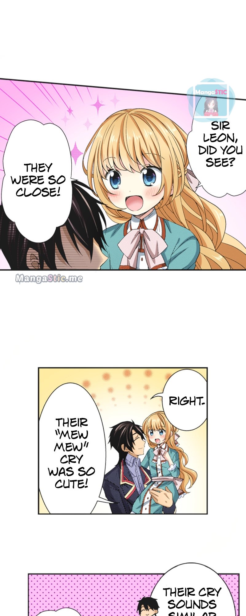 Rosemarie Reincarnated Chapter 54 - page 15