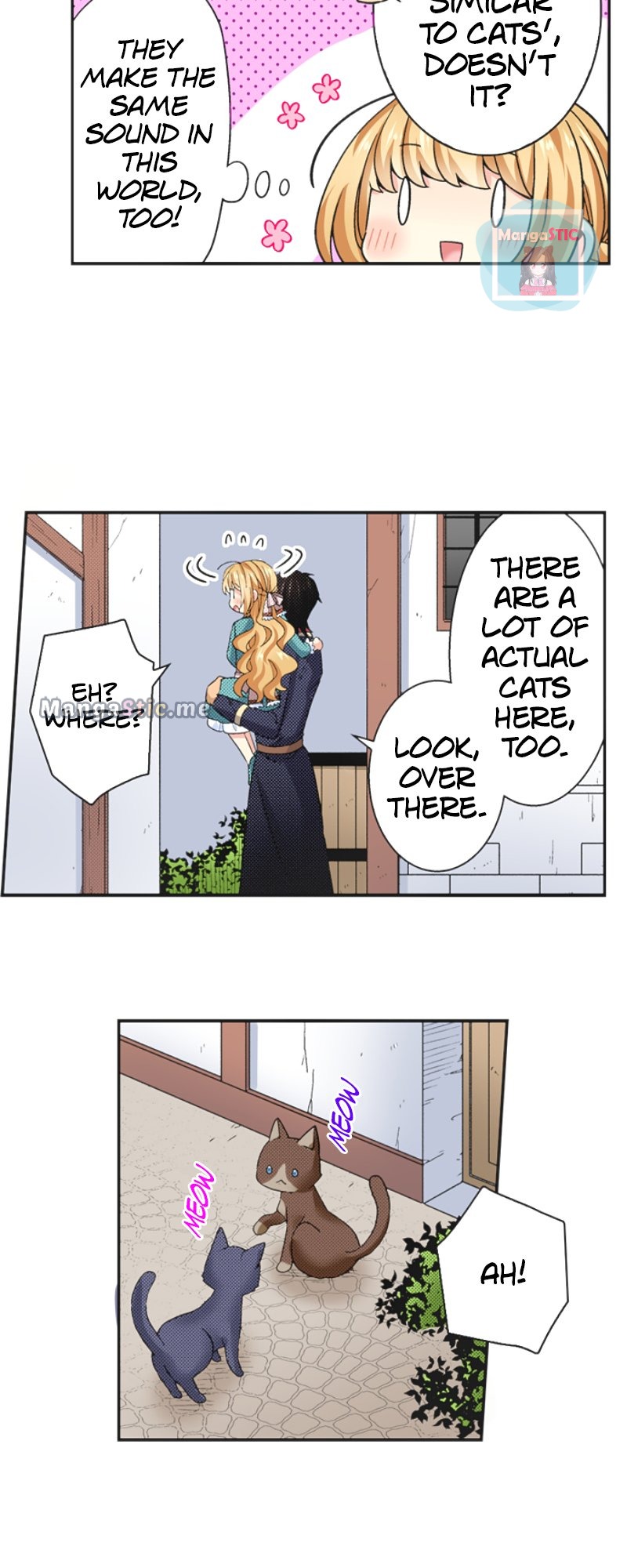Rosemarie Reincarnated Chapter 54 - page 16