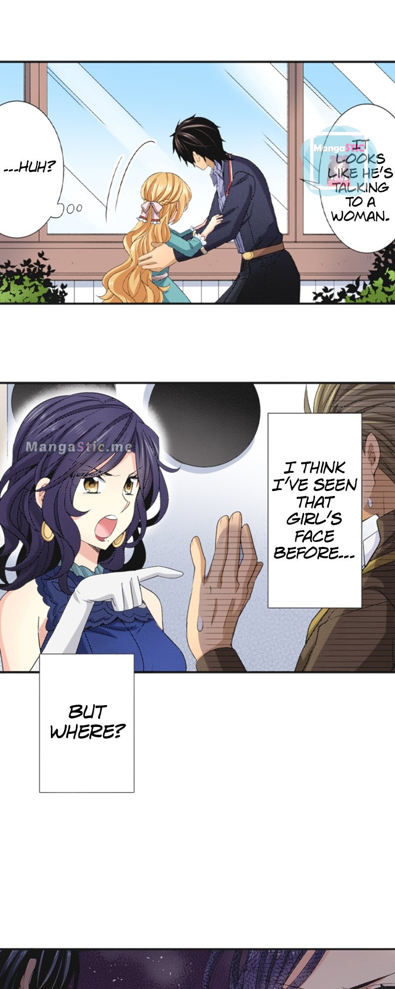 Rosemarie Reincarnated Chapter 54 - page 22