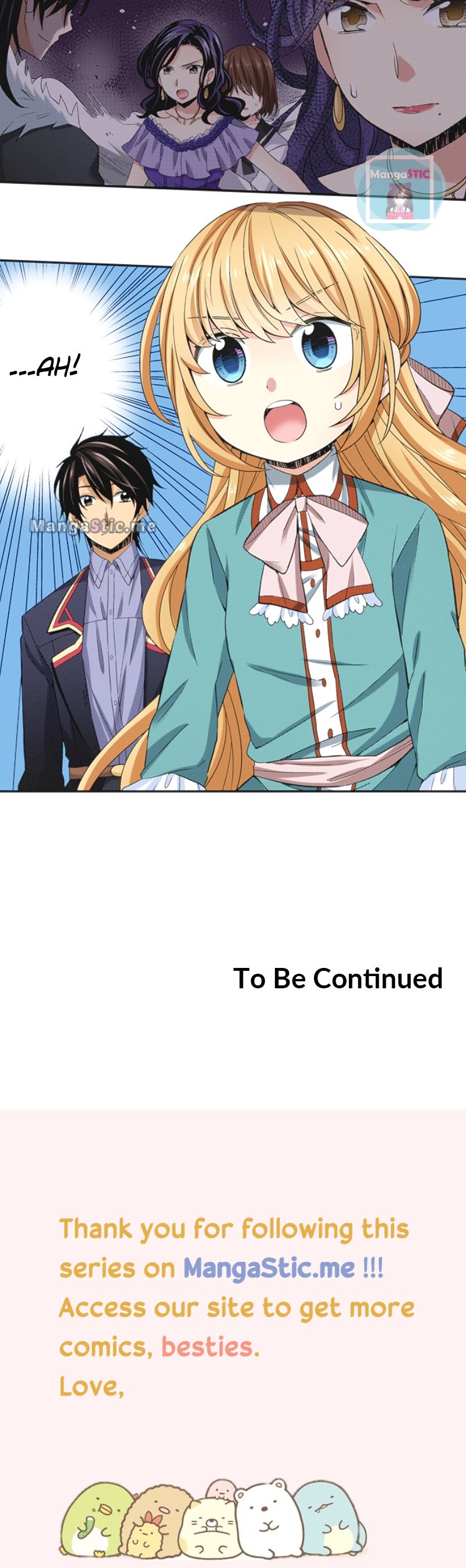 Rosemarie Reincarnated Chapter 54 - page 23