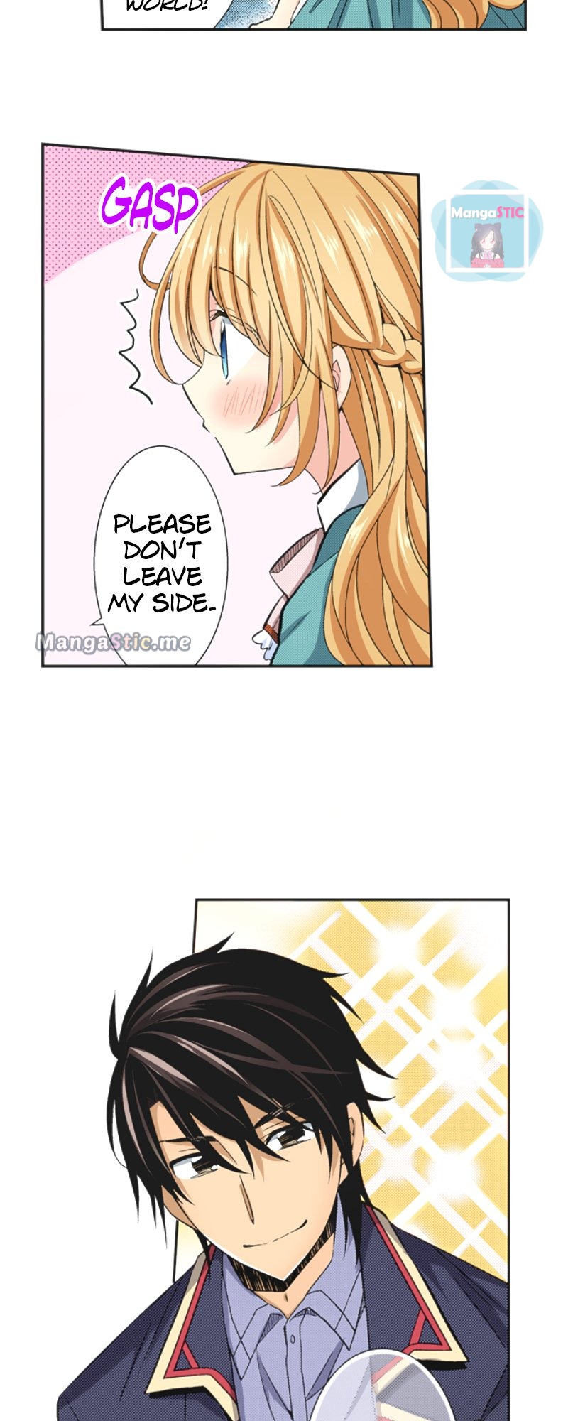 Rosemarie Reincarnated Chapter 54 - page 4