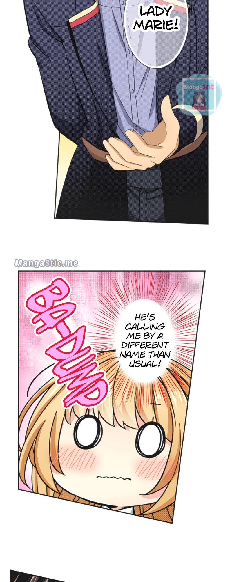 Rosemarie Reincarnated Chapter 54 - page 5