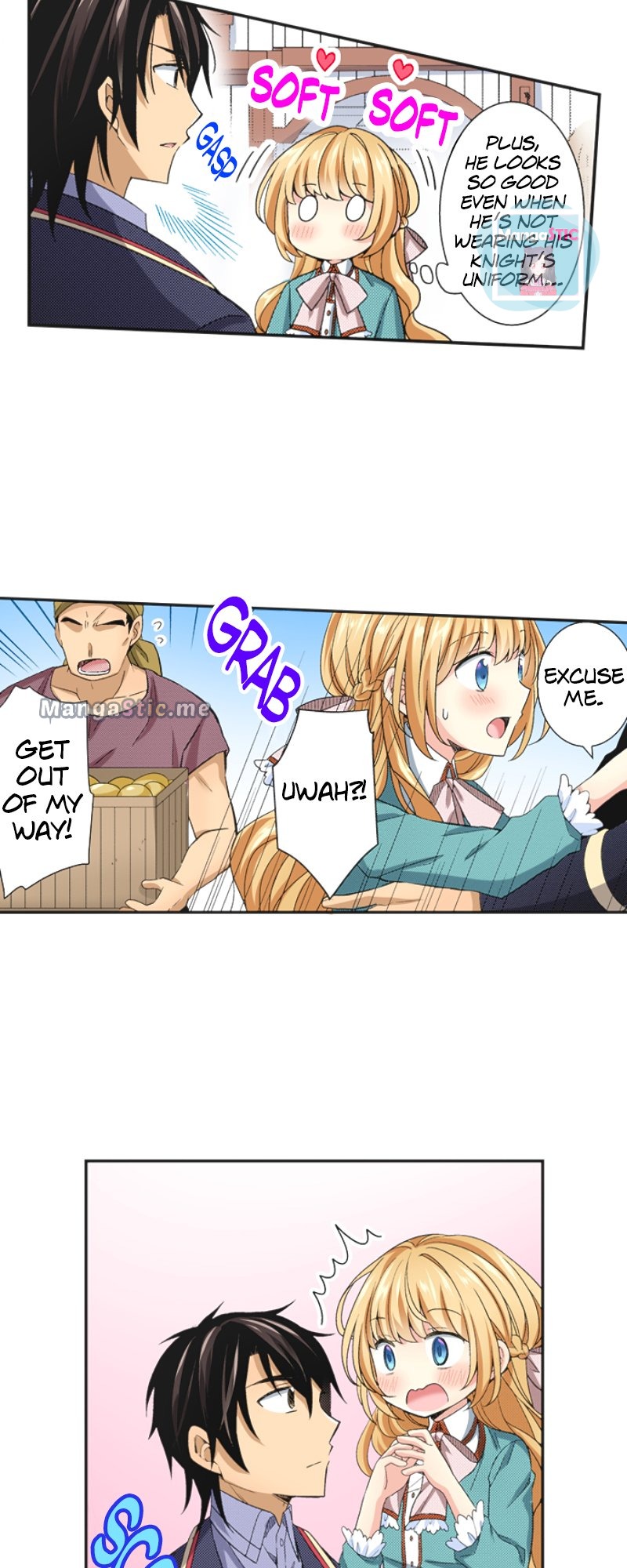 Rosemarie Reincarnated Chapter 54 - page 6