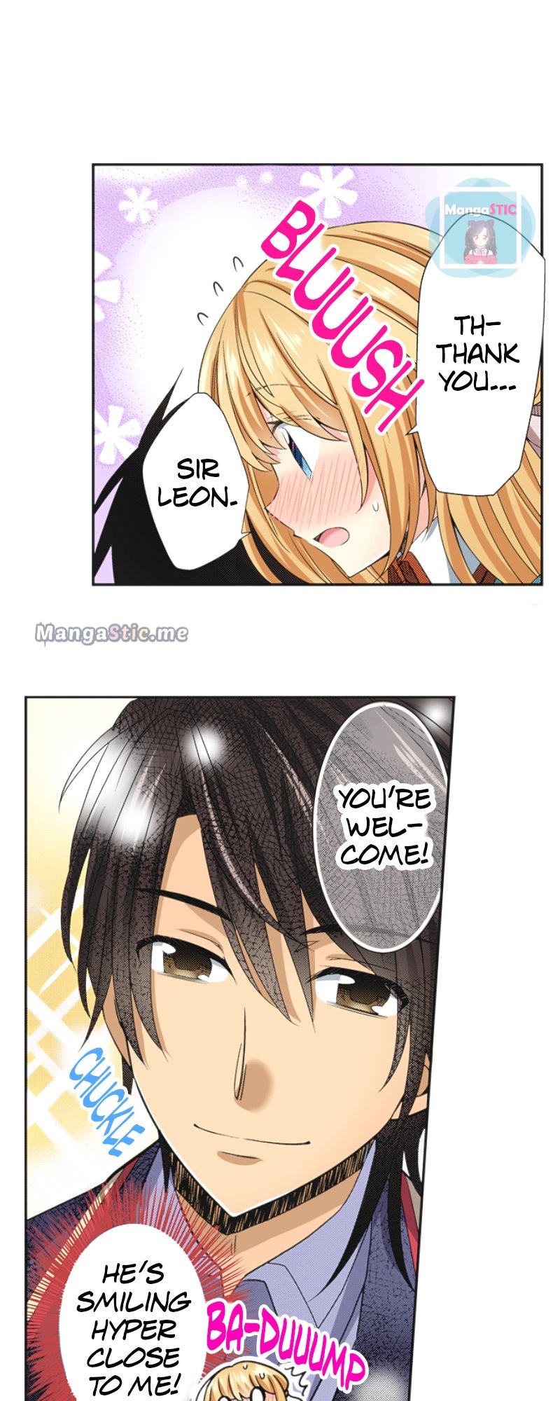Rosemarie Reincarnated Chapter 54 - page 8