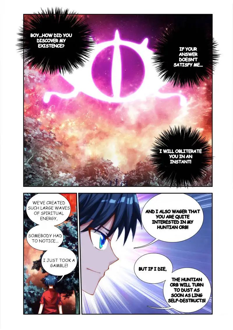 My Cultivator Girlfriend chapter 34 - page 10