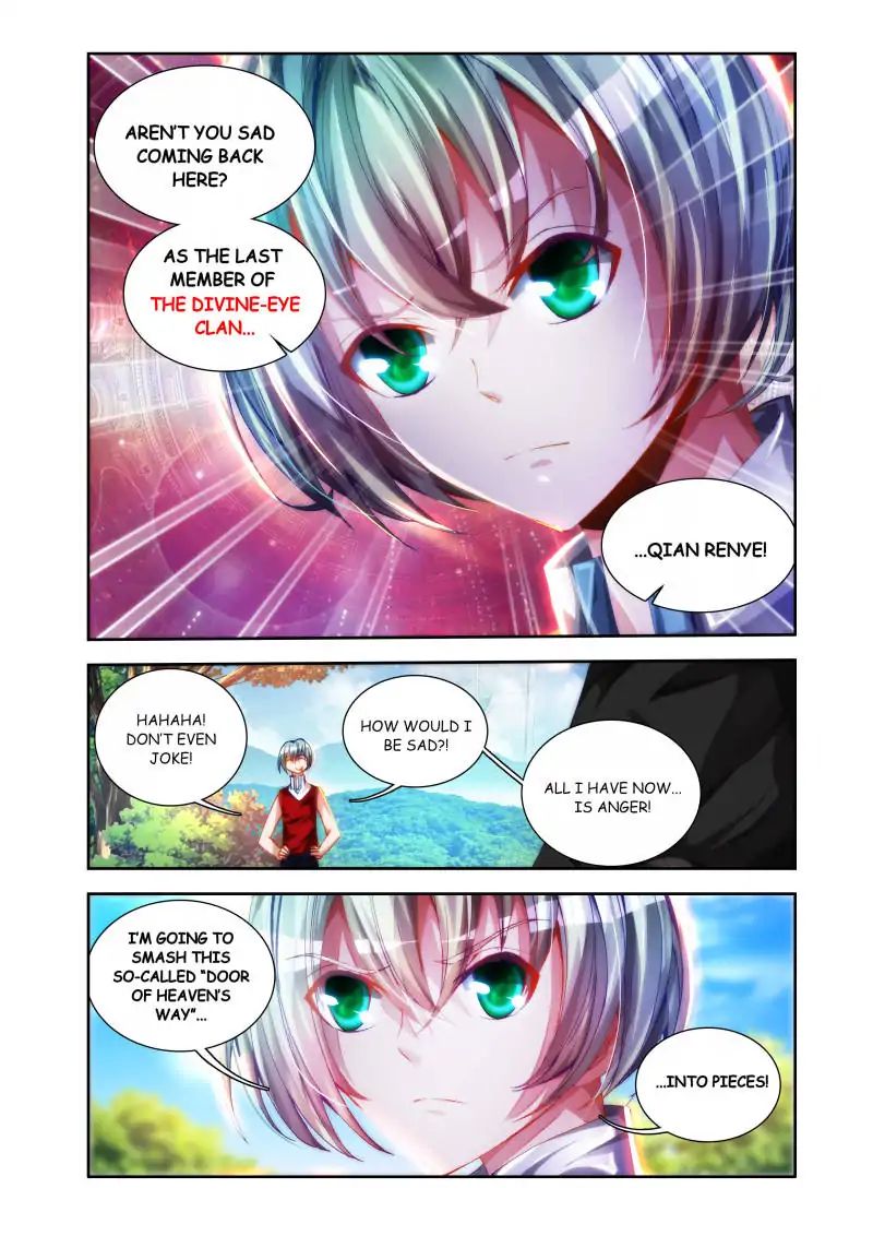My Cultivator Girlfriend chapter 46 - page 9