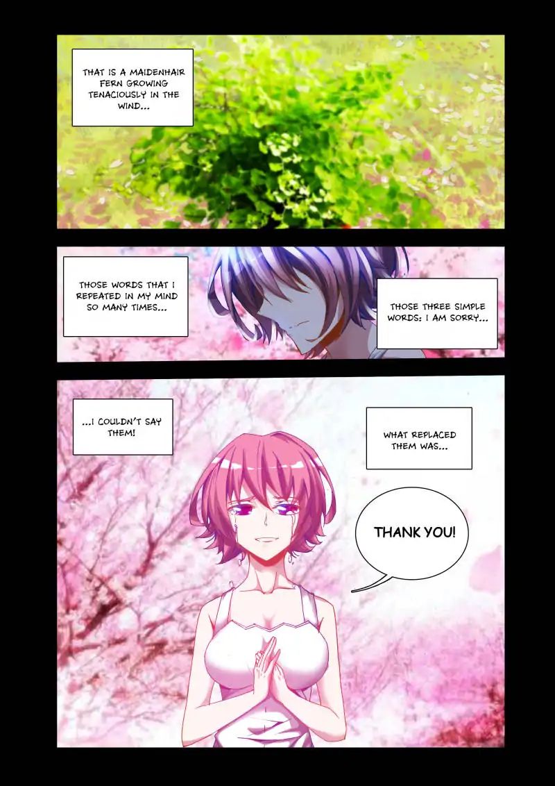 My Cultivator Girlfriend chapter 36 - page 9