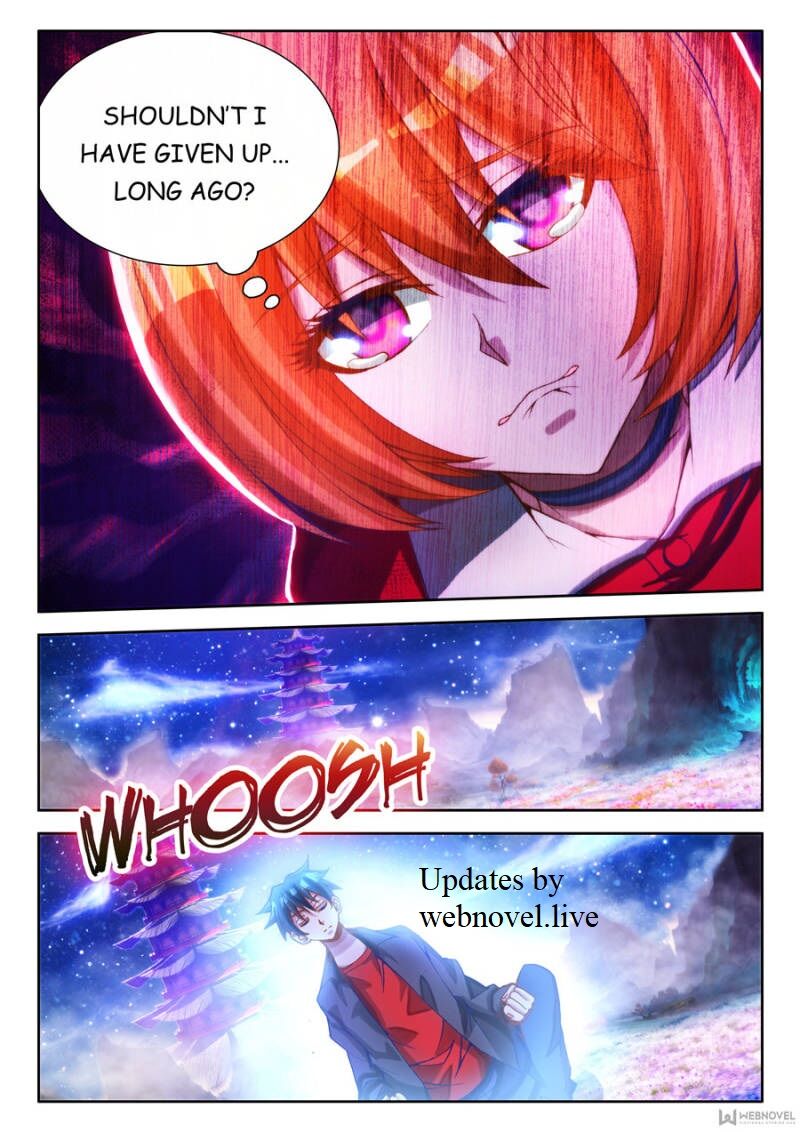 My Cultivator Girlfriend chapter 79 - page 10