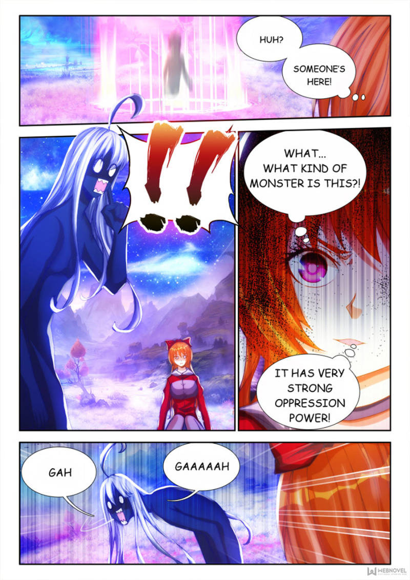 My Cultivator Girlfriend chapter 79 - page 11