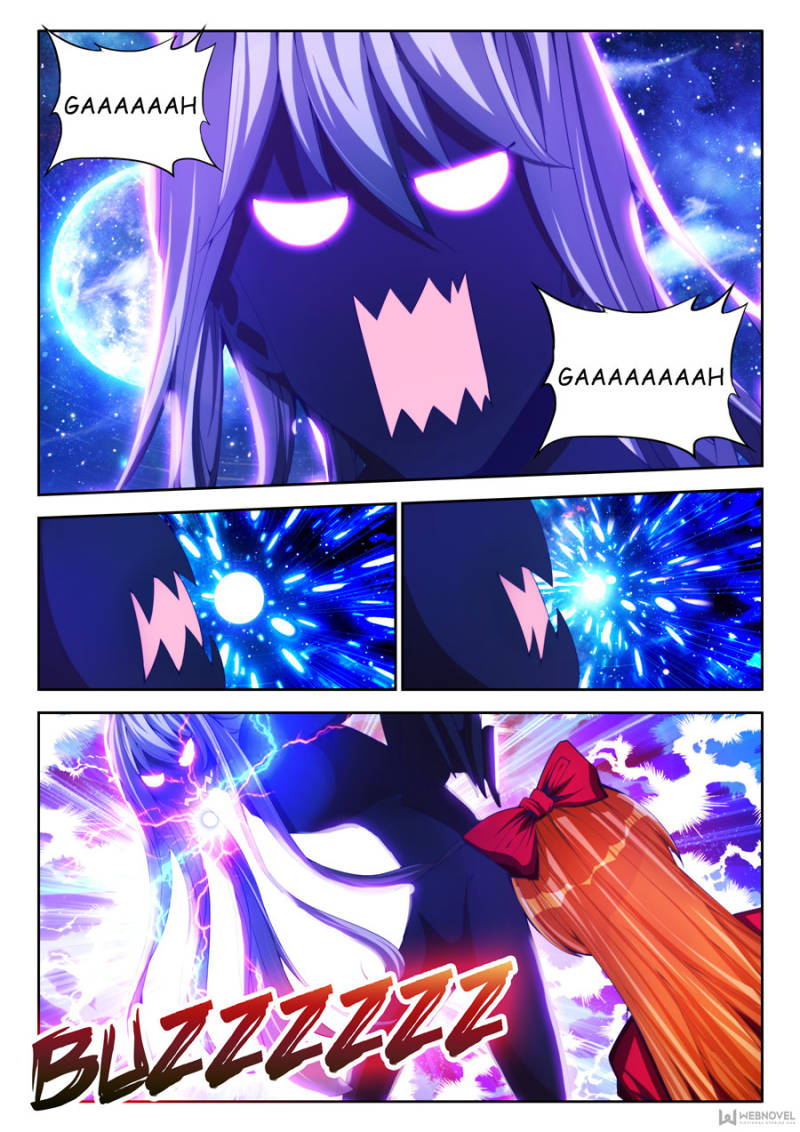 My Cultivator Girlfriend chapter 79 - page 12