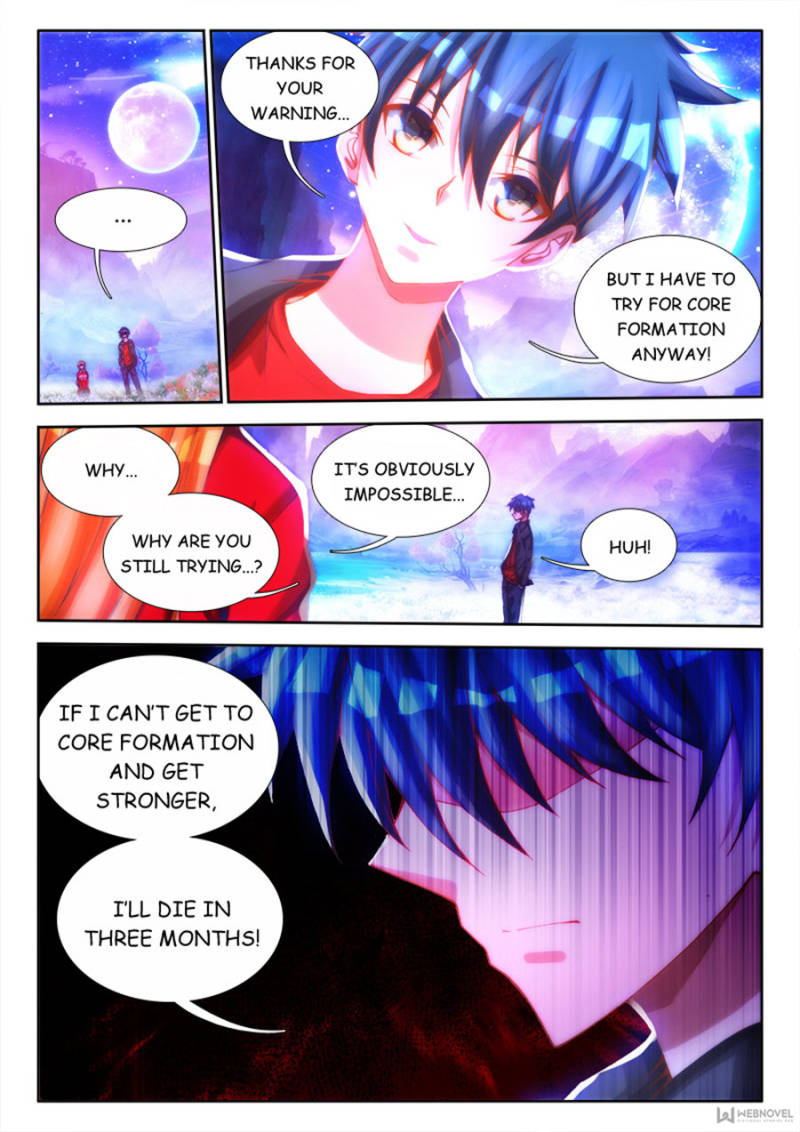 My Cultivator Girlfriend chapter 79 - page 6