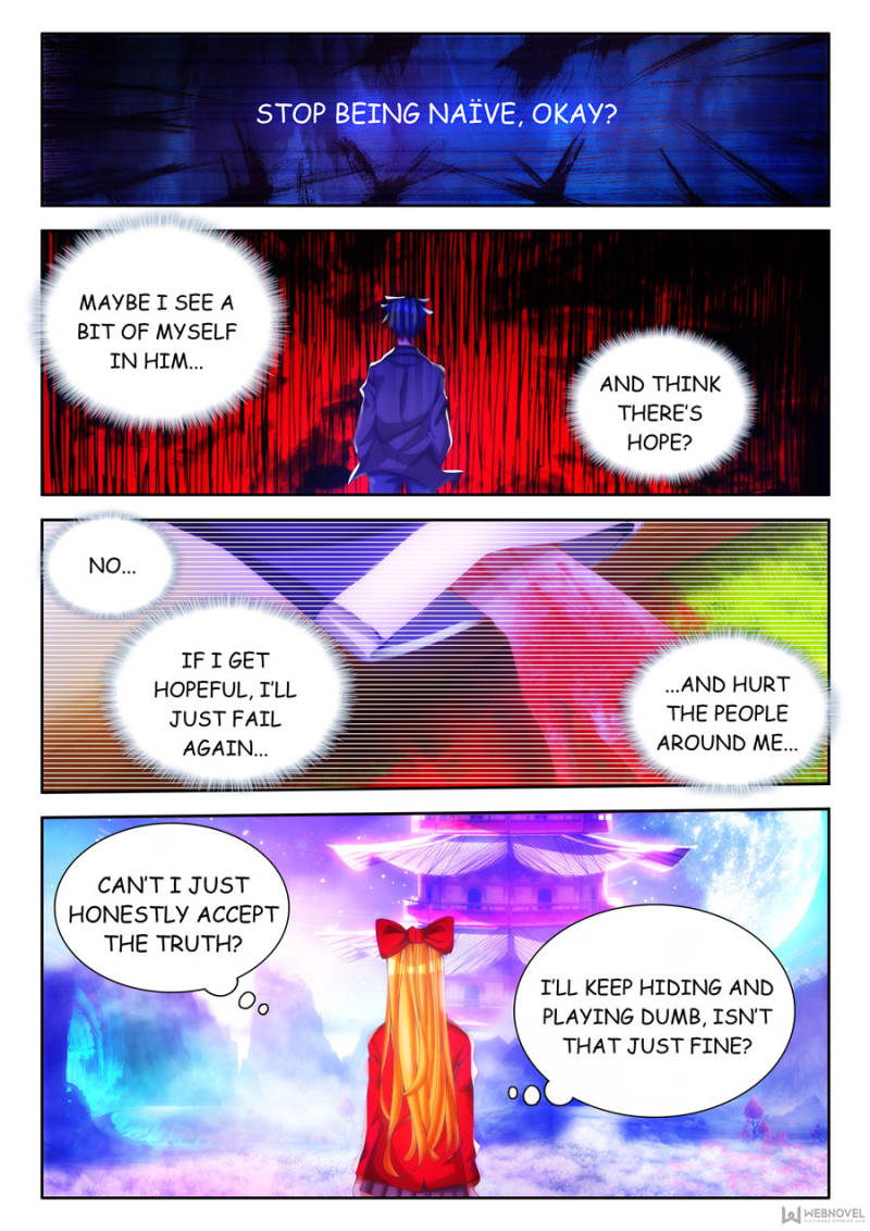 My Cultivator Girlfriend chapter 79 - page 9