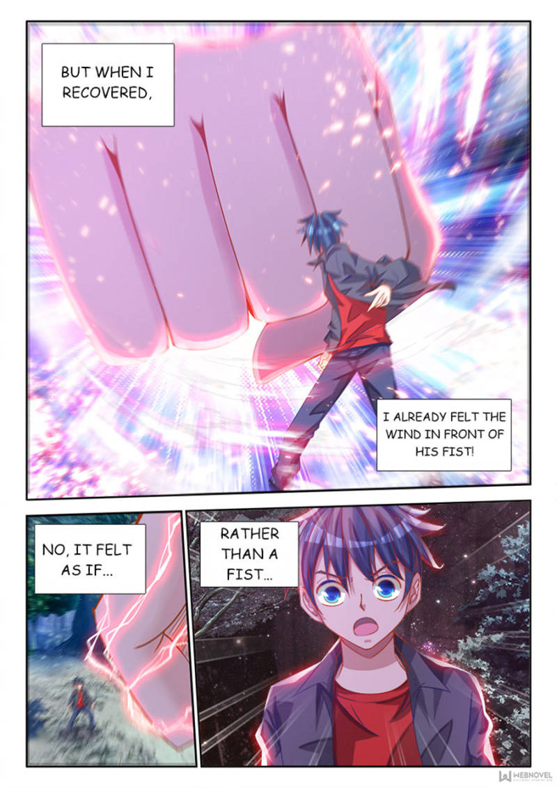 My Cultivator Girlfriend chapter 71 - page 2